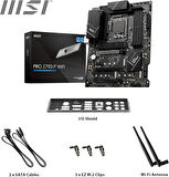 MSI Pro Z790-P Wi-Fi Intel LGA1700 DDR5 ATX Anakart - TEŞHİR