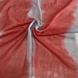 Kare Pamuklu Bandana, El Boyaması Batik Bandana, El Yapımı, Hediyelik, Moli Tasarım