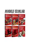 Anadolu Ozanları Seti - 6 Kitap