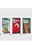 Yunus Emre Seti - 3 Kitap