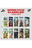 Modern Çocuk Klasikleri Seti - 10 Kitap