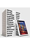 En Sevilen Çocuk Maceraları Seti - 15 Kitap