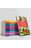 Masal Vakti Seti - 10 Kitap