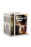 Çok Sevilen Shakespeare Eserleri Seti - 6 Kitap