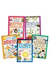 Yaşadığımız Dünya Kitap Seti (5 Kitap Takım)