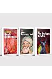 Pir Sultan Abdal Seti - 3 Kitap