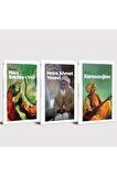 Karacaoğlan Seti - 3 Kitap
