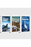 Jack London Unutulmaz Eserleri - 3 Kitap