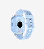 LinkTech S101 LT Watch 5MP Süper Amoled Çocuk Akıllı Saati (Mavi)