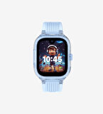 LinkTech S101 LT Watch 5MP Süper Amoled Çocuk Akıllı Saati (Mavi)