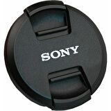 55MM Snap On Lens Kapağı, Sony Uyumlu