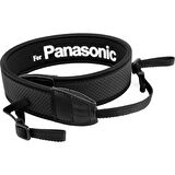 Ayex Panasonic Fotoğraf Makineler Için Neoprene Omuz ve Boyun Askısı