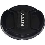 OEM 67MM Snap On Lens Kapağı, 67MM Sony Lenslere Uyumlu