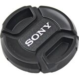 OEM 67MM Snap On Lens Kapağı, 67MM Sony Lenslere Uyumlu