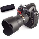 Ayex Nikon Af-S Dx Nikkor 18-105MM F/3.5-5.6g Ed Vr Lens Için Zoom Lastiği