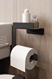 Paslanmaz Çelik Wc Kağıtlık Tuvalet Kağıdı Askısı