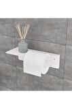 Tuvalet Kağıdı Standı Banyo Tuvalet Kağıdı Aparatı