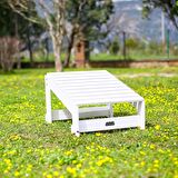 Mandu Adirondack Ayak Uzatma Standı