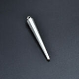 Çubuk Kolye Ucu - Antik Gümüş Kaplama - Kod:61