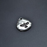 Kartal Kolye Ucu - Antik Gümüş Kaplama - Kod:79