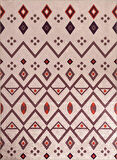 İskandinav kilim tarzı Salon Oda Mutfak Halısı Bej Kırmızı Halı Kaymaz Yıkanabilir