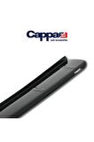 Opel Combo E Arka Tampon Eşiği Koruma (abs) Parlak Siyah 2018->