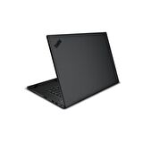 Lenovo MWS Thinkpad P1 Gen 6 i7-13800H 48GB 4TB 8GB RTX 4060 16" WQXGA Windows 11 Pro Taşınabilir İş Istasyonu 21FV000GTX 010
