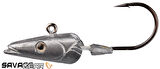 Savage gear Sandeel Jigg Head 29 gr 4/0 3 Adet