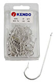 Kendo 8033 Tin 2/0 100 Adet Olta İğnesi