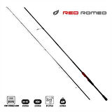 Fujin Red Romeo 210cm 8-37gr Spin Kamış FJN-RRM210M