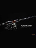 Fujin Raijin X Plus Aji LRF Kamışı 228CM 0,4-5 GR
