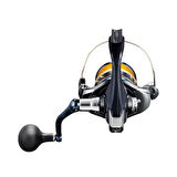 Shimano Jig Makinesi Spheros 8000 SW A HG