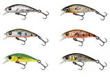 Savage gear 3D Sticklebait Twitch 5.5cm 7 gr Sahte Balık Firetiger