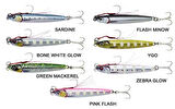 Savage gear 3D Jig Minnow 8 gr 5,4 cm Sahte Balık Ygo