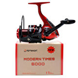 Remixon Strong 4.20m 100-250gr & Remixon New Modern Times 6000 Kırmızı SURF SETİ