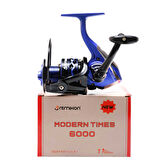 Remixon Strong 4.20m 100-250gr & Remixon New Modern Times 6000 Mavi SURF SETİ