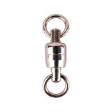 Mustad Demon Ball Bearing Swivel DLSS02 Bilyalı Fırdöndü Standart-NO:8 - 2Lİ