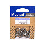 Mustad Demon F8 Halka DLSS09 Standart-S - 7Lİ