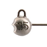 DAIWA GEKKABIJIN JIG HEAD SS TG İĞNE Standart-0.75GR
