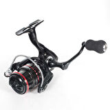 REMIXON FOCUS RD 2.30M 3-25GR 2P KAMIŞ+RD2000S 5+1BB MAKARA, SET Standart-Standart