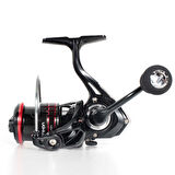 REMIXON FOCUS RD 2.30M 3-25GR 2P KAMIŞ+RD2000S 5+1BB MAKARA, SET Standart-Standart