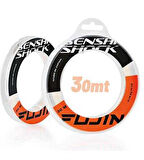 Fujin Senshi FC Leader 30MT Shock Leader 0.45mm