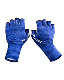 Fujin Pro Angler Summer Gloves Blue L/XL
