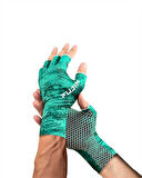 Fujin Pro Angler Summer Gloves Green M/L