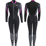 Cressi Lei Lady Dalış Elbisesi Standart-2.5MM - NO:5 / XL