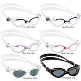 Cressi Flash Lady Deniz Gözlüğü CLEAR-CLEAR-BLACK
