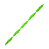 Libra Lures Larva Multi Cheese Suni Yem 000 - GLOW UV GREEN-25MM