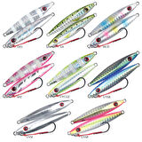 Storm Gomoku Micro Sahte Balığı UVSP-8GR - 4.9CM