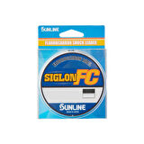 Sunline Siglon Fluorocarbon Misina CLEAR-0.140MM - 50MT - 1.40KG