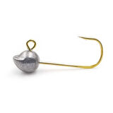Mustad Finesse Jig Head Standart-0.8GR - 5Lİ